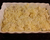 A picture of step 7 of Cauliflower "Mac" and Cheese.