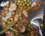 Foto langkah ke 5 dari resep Sambal Pokak dan Udang.