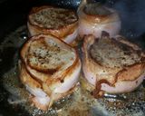 Foto del paso 4 de la receta: Filete mignon en salsa de champiñones