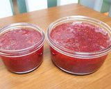 Hình bước làm 5 của món Mứt dâu tây 🍓