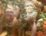 Une image de l'étape 6 de 🍾🪶Cailles 🐦‍⬛farcies en habits🍁🍃 de fête 🥳.