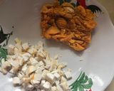 Foto langkah ke 1 dari resep Udang Saus Telur Asin ala Mak Kalun.