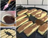 Foto langkah ke 4 dari resep Pukis Lembut.