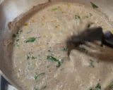 Foto del paso 7 de la receta: *Salmón con Salsa de Champiñón y Arroz Blanco*