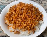 Foto langkah ke 5 dari resep 78. Ketan Serundeng.