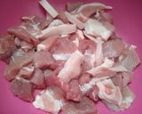Foto del paso 3 de la receta: Asopao Dominicano de Pollo y Cerdo