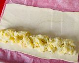 A picture of step 3 of Puff pastry bites.