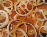 A picture of step 6 of Hoisin and Apricot Glazed Porkchops.