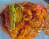 Foto del paso 5 de la receta Ratatouille con Mozzarella