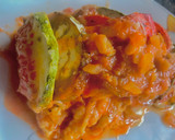 Foto del paso 5 de la receta: Ratatouille con Mozzarella