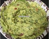 Foto langkah ke 3 dari resep Guacamole.