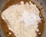 Une image de l'étape 1 de Mugcake chèvre/chorizo.
