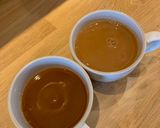 A picture of step 7 of English Breakfast Tea.