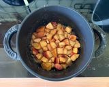 Foto del passaggio 2 della ricetta Sorbetto di Mele Speziate 🍎