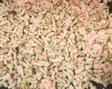Foto del paso 3 de la receta: Booombasss (pimientos rojos rellenos)