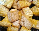 Foto langkah ke 2 dari resep Tahu Oseng Cabe Gendot.