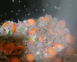 Foto del paso 6 de la receta Pimientos verdes rellenos sin gluten