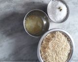 मीठी सेवई (meethi sewai recipe in Hindi) रेसिपी चरण 1 फोटो