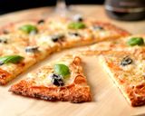 Gluténmentes pizza recept fázis 5 fotója