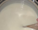 Foto del paso 4 de la receta: Crema casera de maicena con caramelo