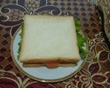 Foto langkah ke 1 dari resep Sandwich.