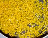 A picture of step 1 of Tadka Dal Fry.