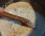 Foto del paso 2 de la receta: Cabutia relleno con crema de choclo 🍈🌽🌽