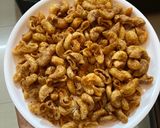 A picture of step 10 of Crispy spicy macaroni.
