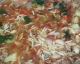 Italian Orzo Soup recipe step 7 photo
