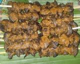 Foto langkah ke 13 dari resep 1028. Sate Bekicot.