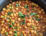 Foto do passo 6 de Chana Masala