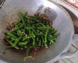 Foto langkah ke 4 dari resep Tumis buncis touco daging cincang.