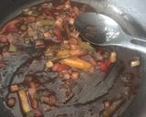 A picture of step 3 of Paneer Manchurian.
