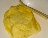 A picture of step 2 of Mashed potato🥔.