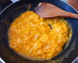Foto del paso 7 de la receta: Huevos con Queso