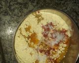 A picture of step 4 of Leave sev tamatar ki sabzi.