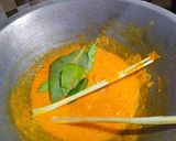 Foto langkah ke 2 dari resep Gulai Tahu Telur Kacang Panjang.