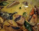 Foto langkah ke 3 dari resep Lodeh Pindang Tongkol.