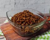 Foto langkah ke 4 dari resep Orek tempe kering pedas manis.