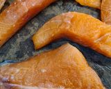 Foto del paso 7 de la receta: Salmón ahumado (apto celíacos)