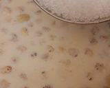 मखाना खीर (Makhana kheer recipe in hindi) रेसिपी चरण 5 फोटो