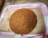 Medovnik recept fázis 4 fotója