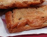 Foto langkah ke 3 dari resep Roti Goreng PisCok Roti Tawar.