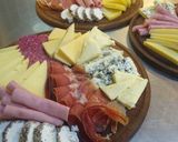 Foto del paso 3 de la receta: Balotines de queso con semillas!Ideales para tablas de queso