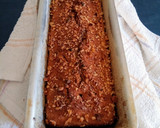 Foto del paso 8 de la receta: Budín de avena fermentada y manzanas 🍏🍏
