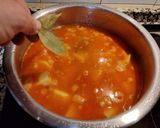Foto del paso 12 de la receta Guisado de sepia con patatas