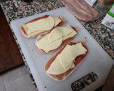 Foto del paso 3 de la receta: Rollitos de pollo rellenos