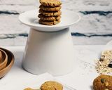 Foto langkah ke 5 dari resep Eggless peanut butter muesli cookies 🍪🥜🍪🥜.