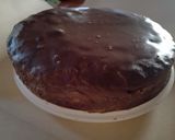Foto del paso 5 de la receta: Torta chocolate naranja