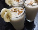 ખજૂર અને કેળા નું ડાઈટ જ્યૂસ(Dates and banana smoothie recipe in Gujarati) રેસીપી સ્ટેપ4ફોટો